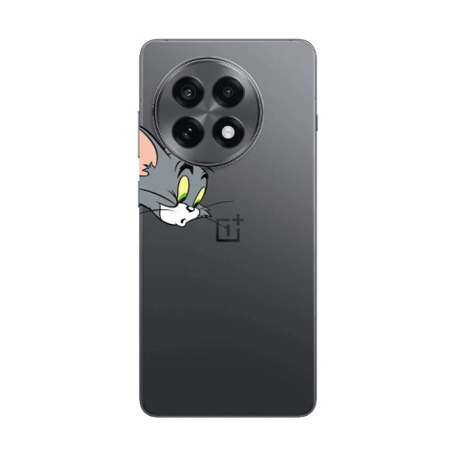 Oneplus 13 5G Tom 1 Transparent Silicone TPU Θήκη